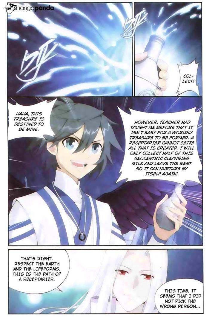 Battle Through the Heavens Chapter 138 — Page 8