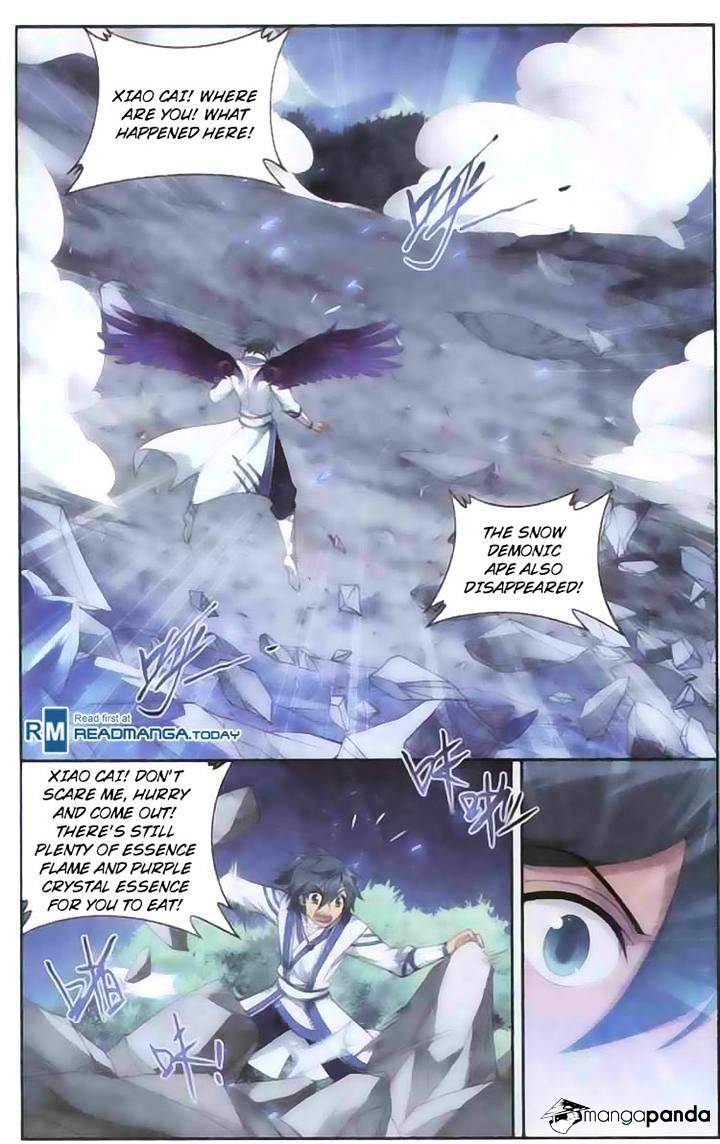 Battle Through the Heavens Chapter 138 — Page 10