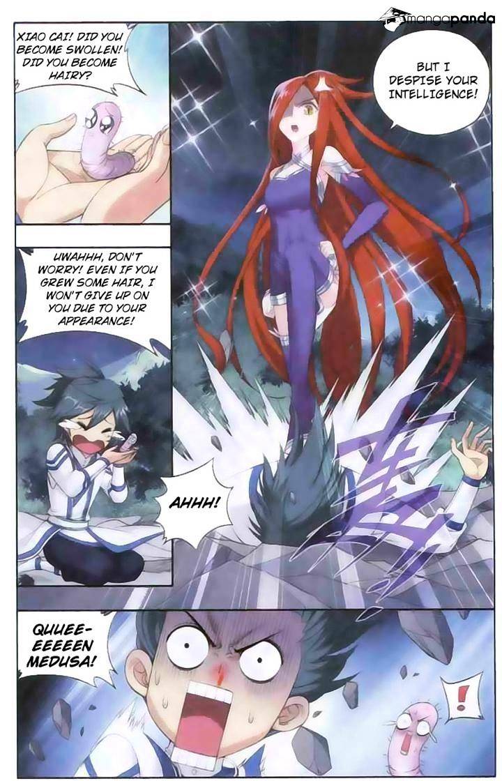 Battle Through the Heavens Chapter 138 — Page 11