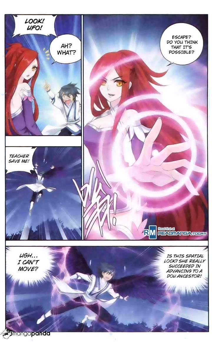 Battle Through the Heavens Chapter 138 — Page 13