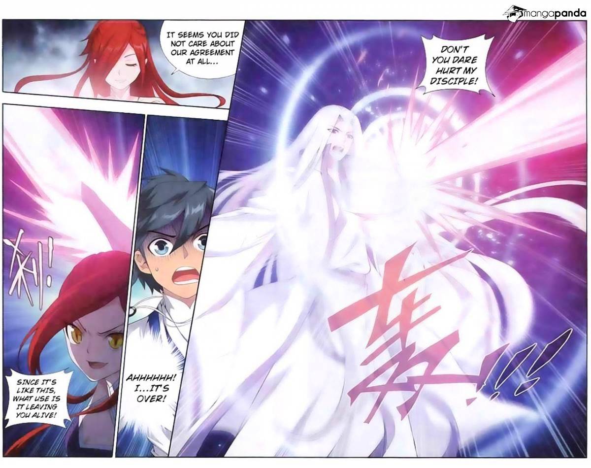 Battle Through the Heavens Chapter 138 — Page 14