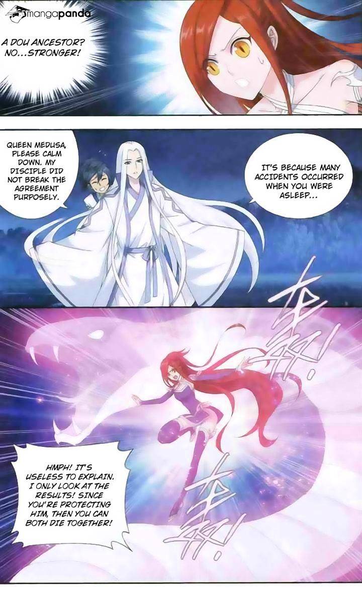 Battle Through the Heavens Chapter 138 — Page 15