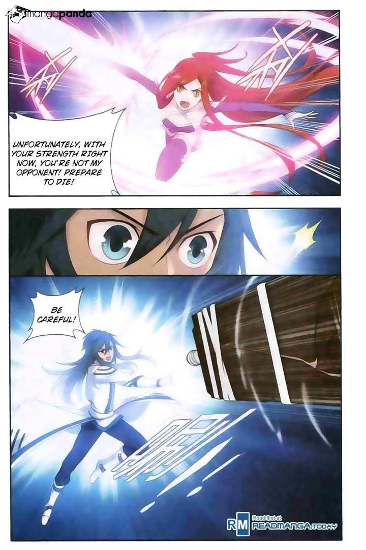 Battle Through the Heavens Chapter 138 — Page 17