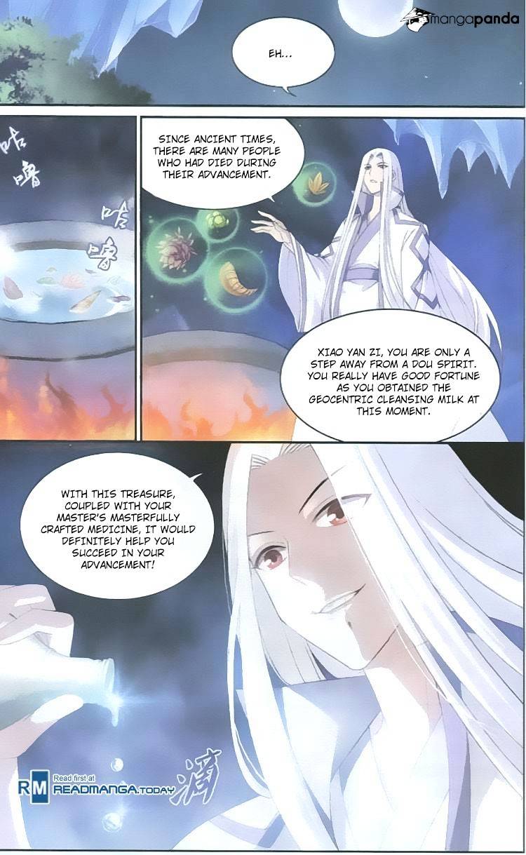 Battle Through the Heavens Chapter 139 — Page 6