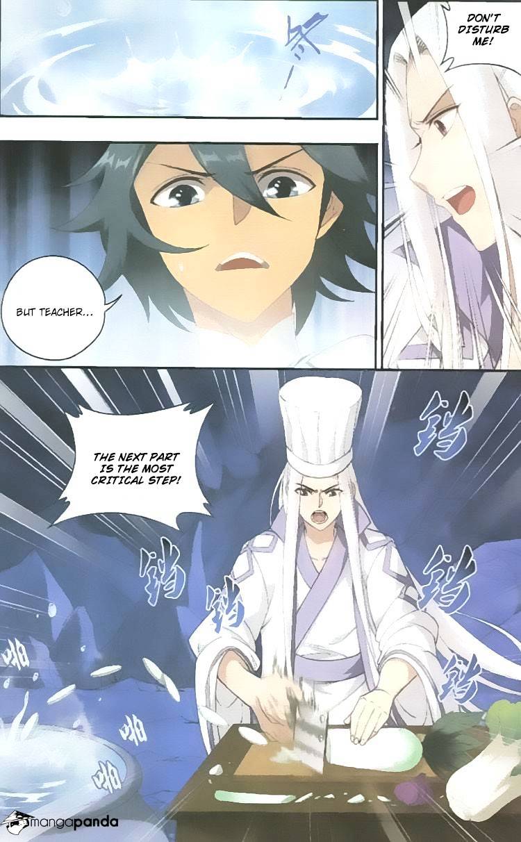 Battle Through the Heavens Chapter 139 — Page 7