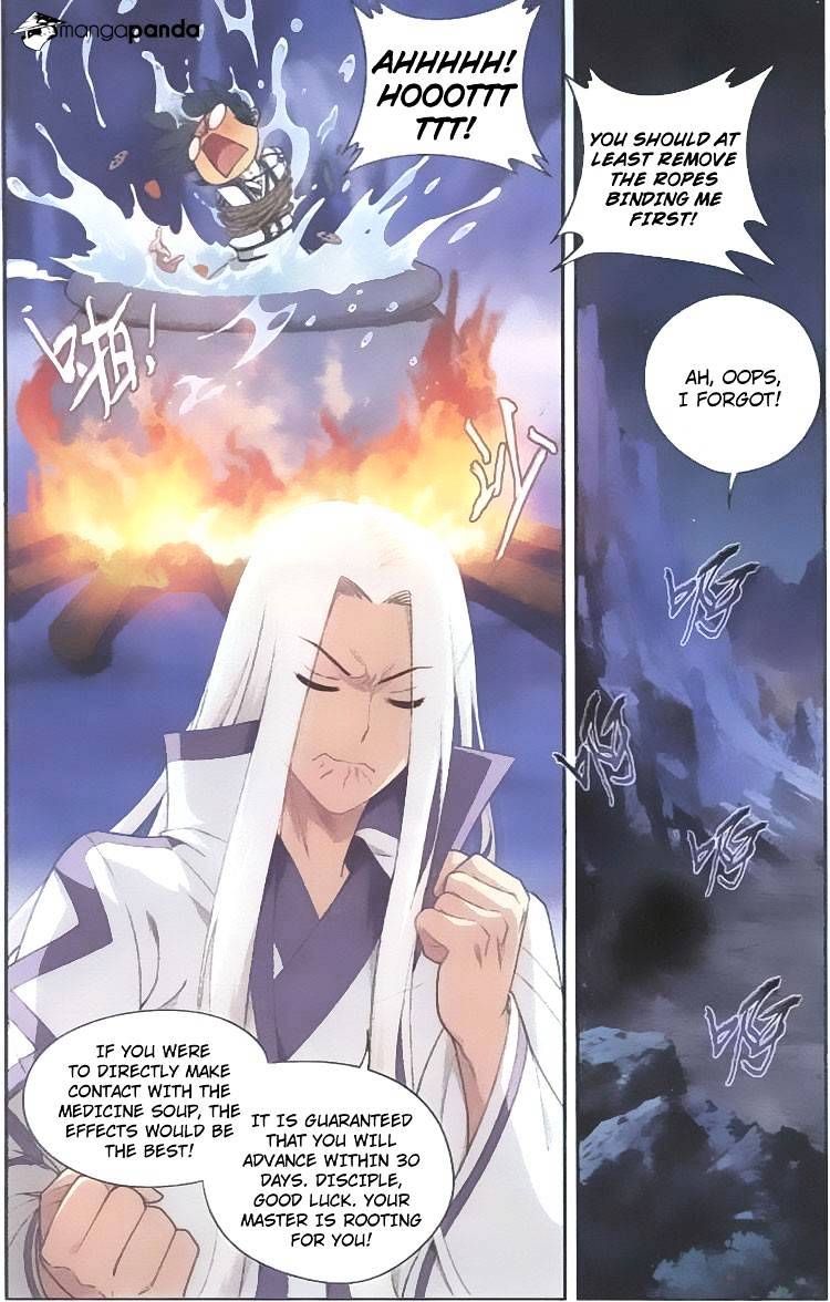 Battle Through the Heavens Chapter 139 — Page 10
