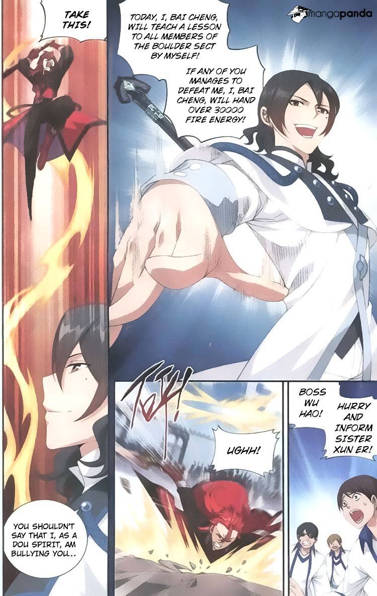 Battle Through the Heavens Chapter 139 — Page 14