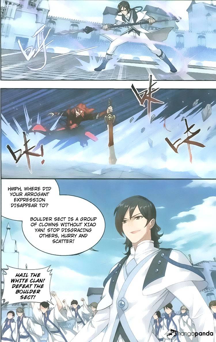Battle Through the Heavens Chapter 139 — Page 17