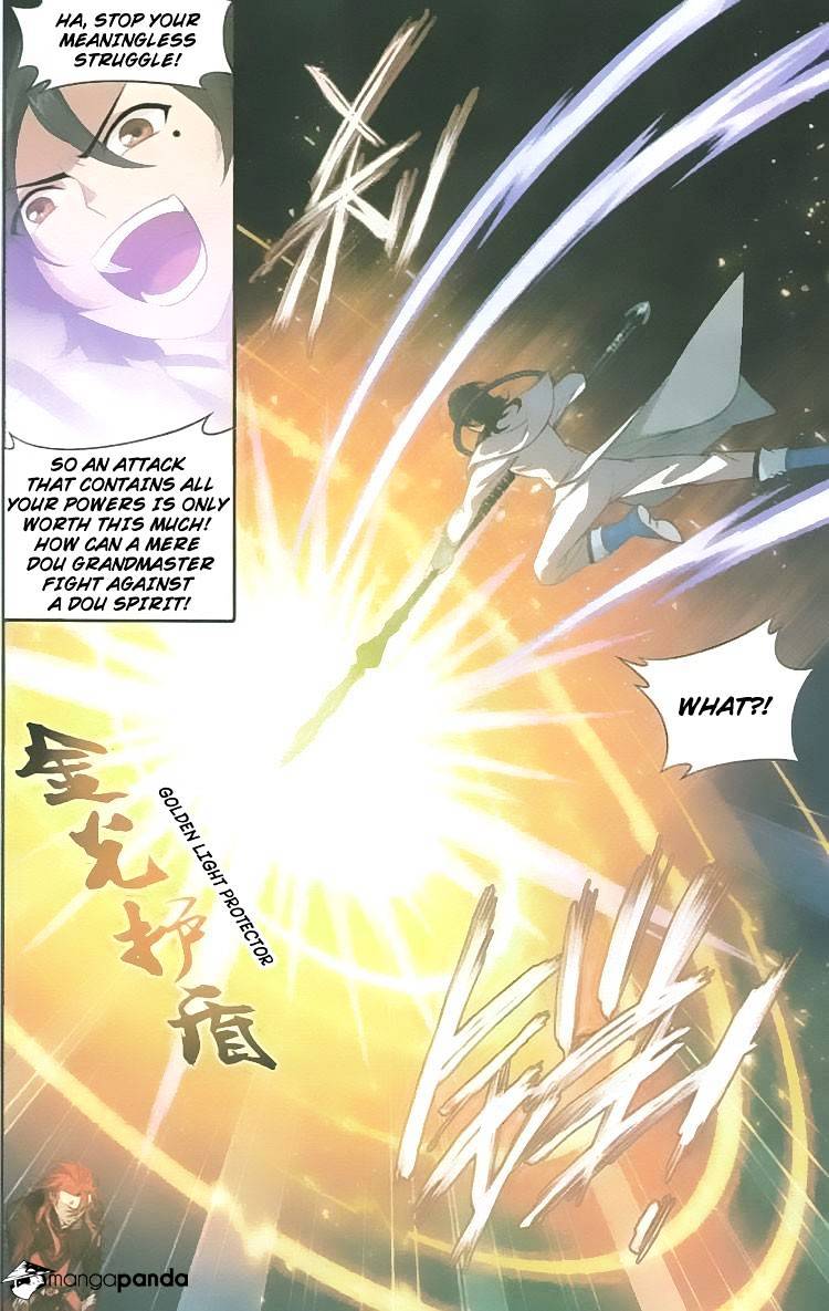 Battle Through the Heavens Chapter 139 — Page 20
