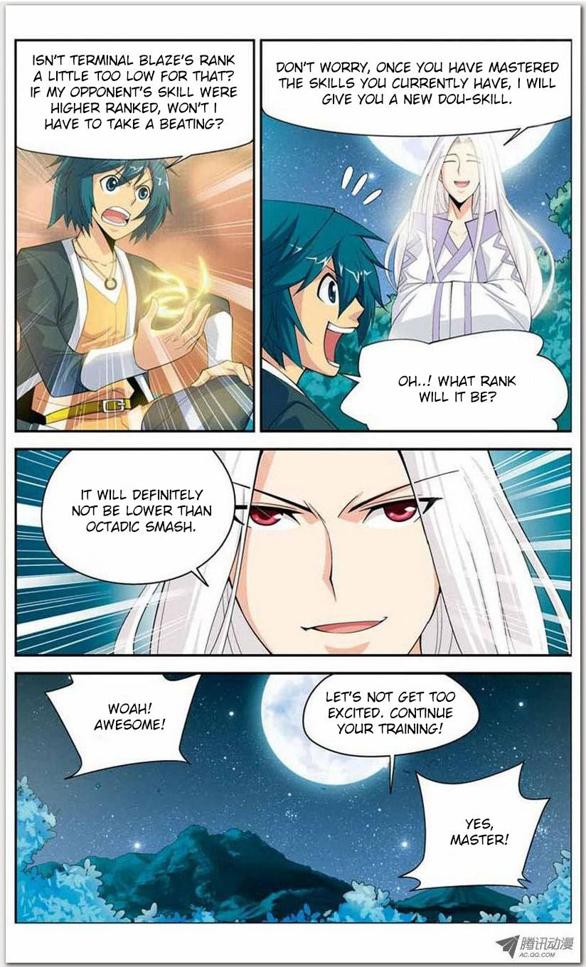 Battle Through the Heavens Chapter 14.1 — Page 18