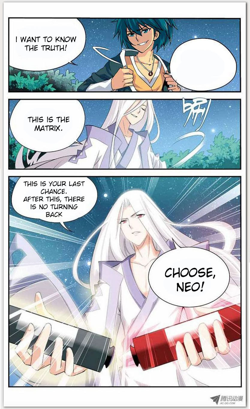 Battle Through the Heavens Chapter 14.1 — Page 26