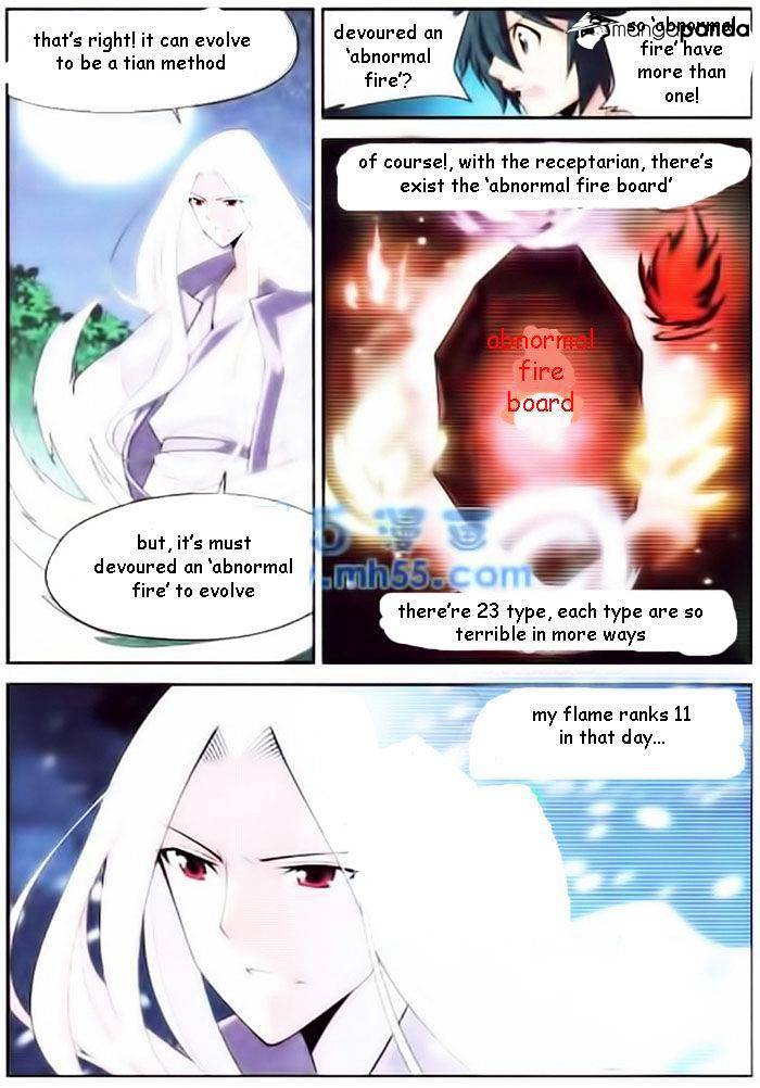 Battle Through the Heavens Chapter 14 — Page 3