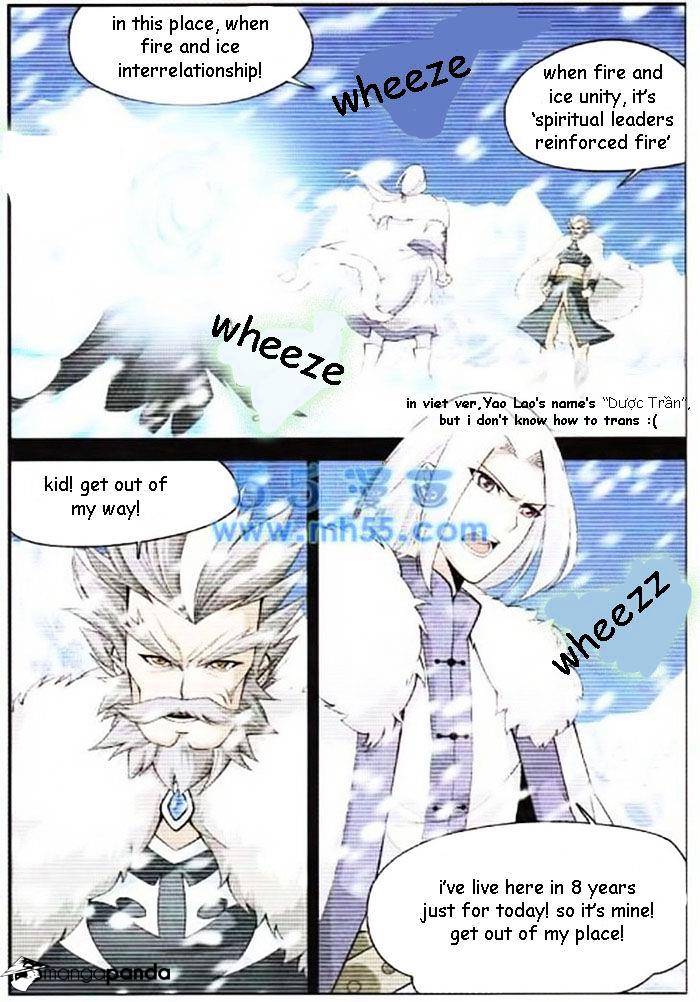 Battle Through the Heavens Chapter 14 — Page 4
