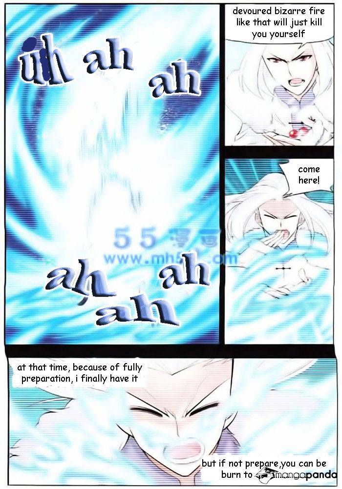 Battle Through the Heavens Chapter 14 — Page 6