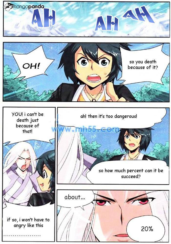 Battle Through the Heavens Chapter 14 — Page 7