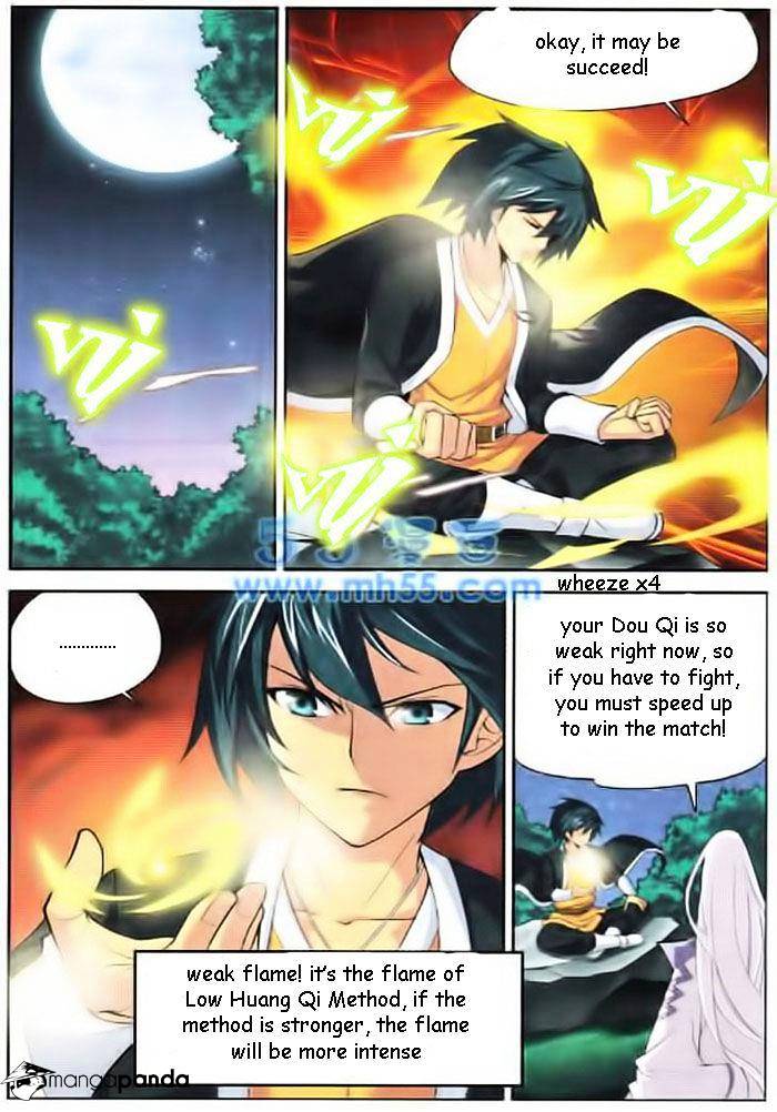 Battle Through the Heavens Chapter 14 — Page 17