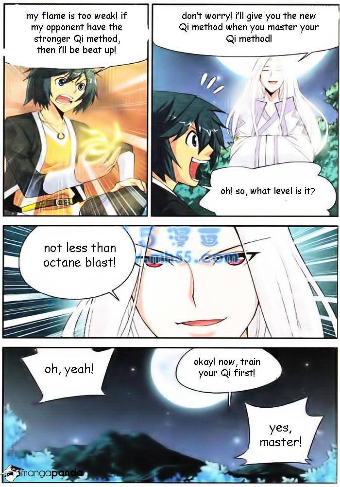 Battle Through the Heavens Chapter 14 — Page 18