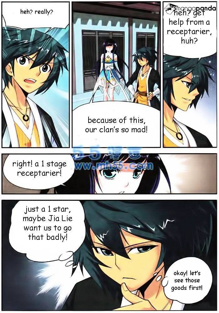 Battle Through the Heavens Chapter 14 — Page 24