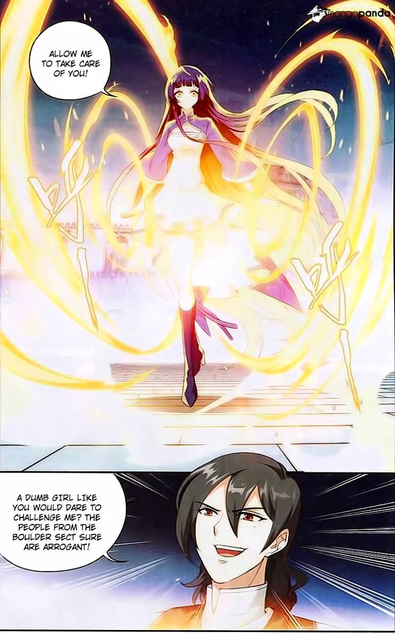 Battle Through the Heavens Chapter 140 — Page 2