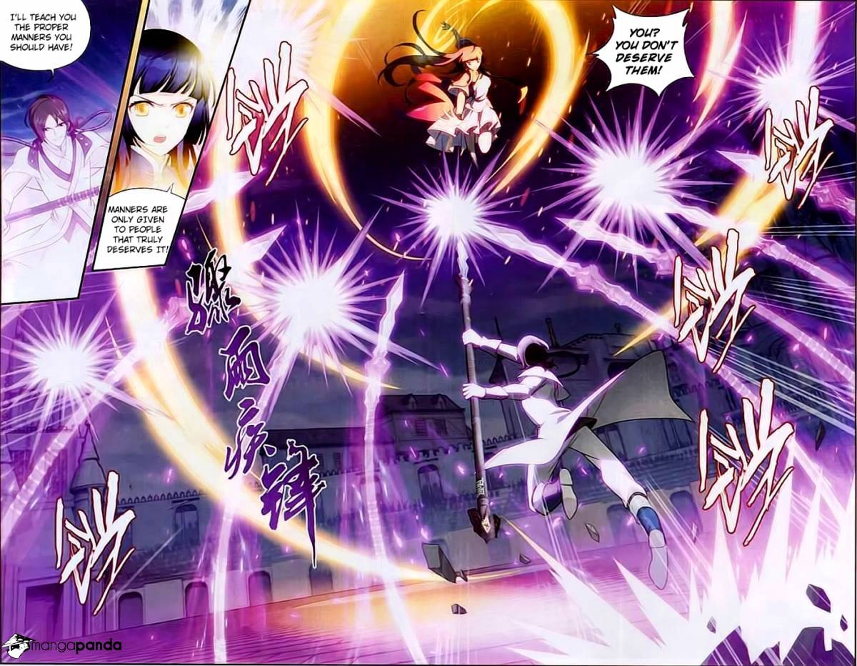 Battle Through the Heavens Chapter 140 — Page 3