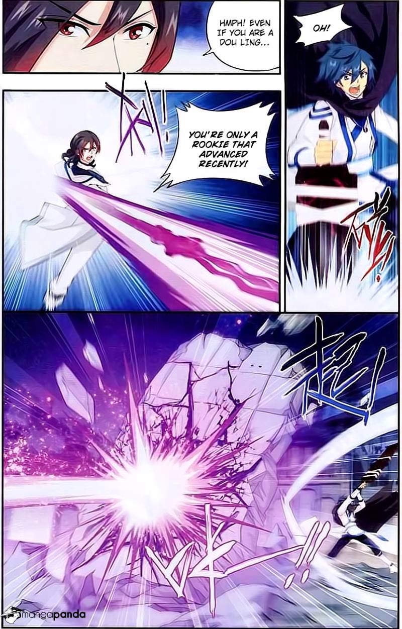 Battle Through the Heavens Chapter 140 — Page 10