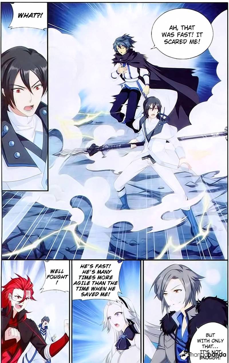 Battle Through the Heavens Chapter 140 — Page 14