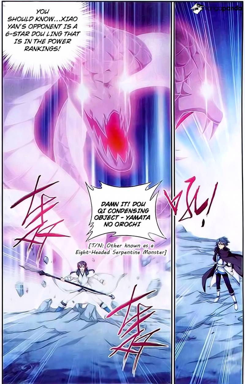 Battle Through the Heavens Chapter 140 — Page 15