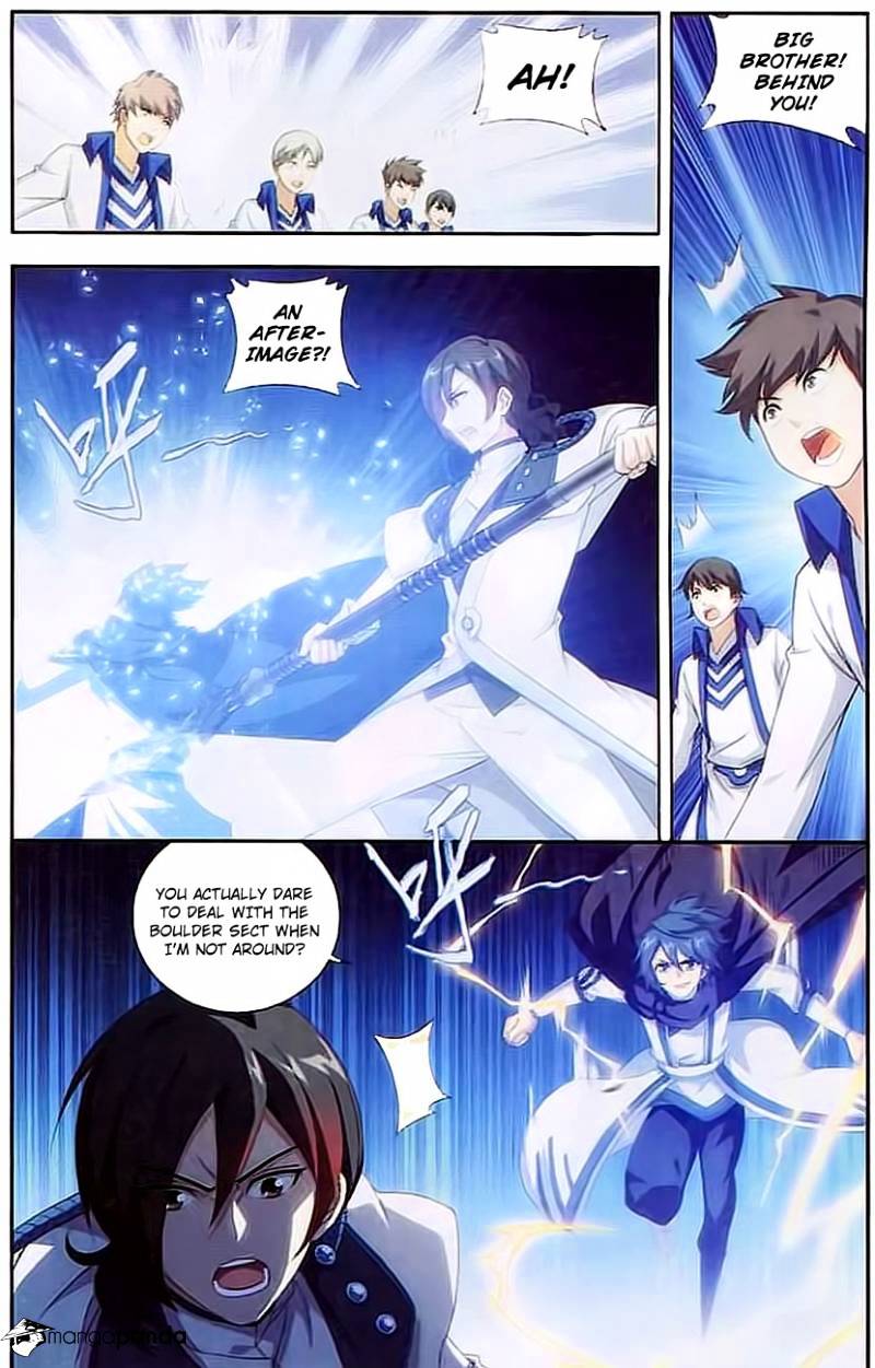 Battle Through the Heavens Chapter 140 — Page 18