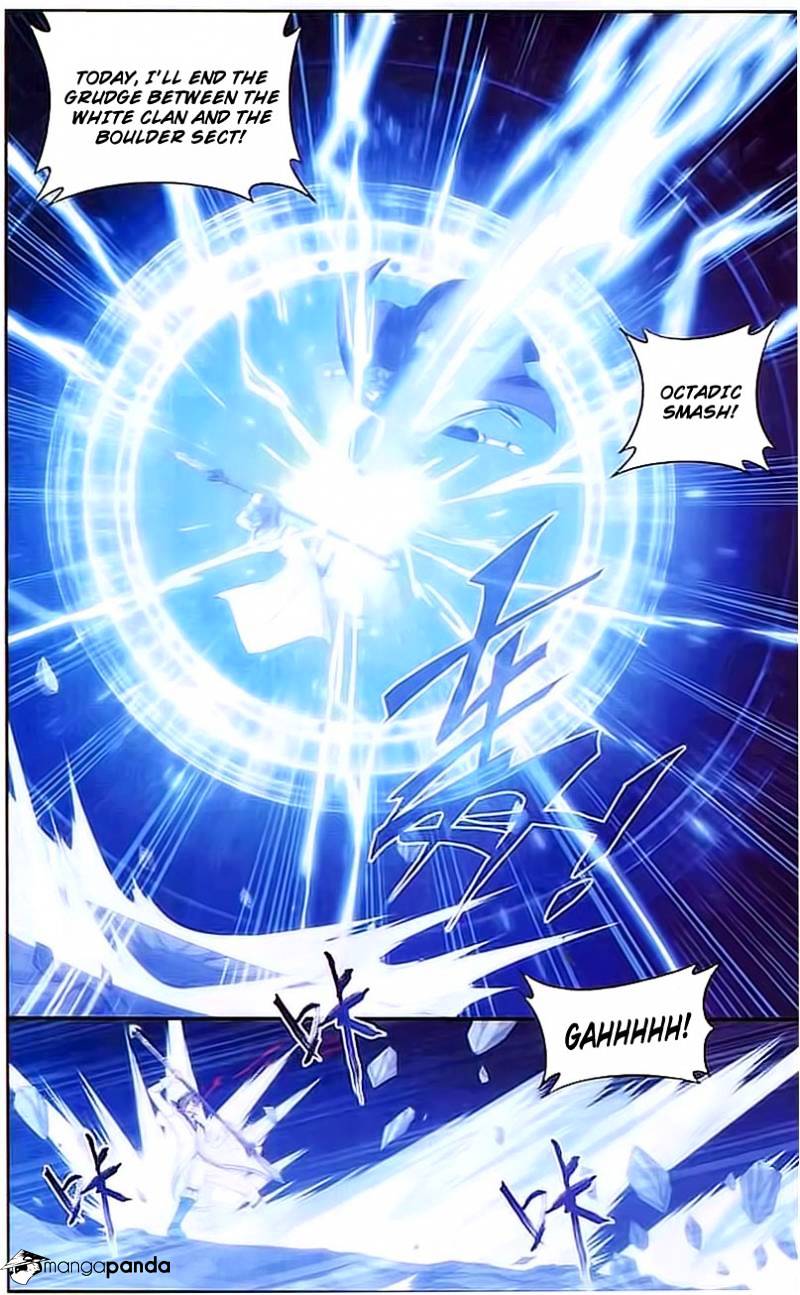 Battle Through the Heavens Chapter 140 — Page 19
