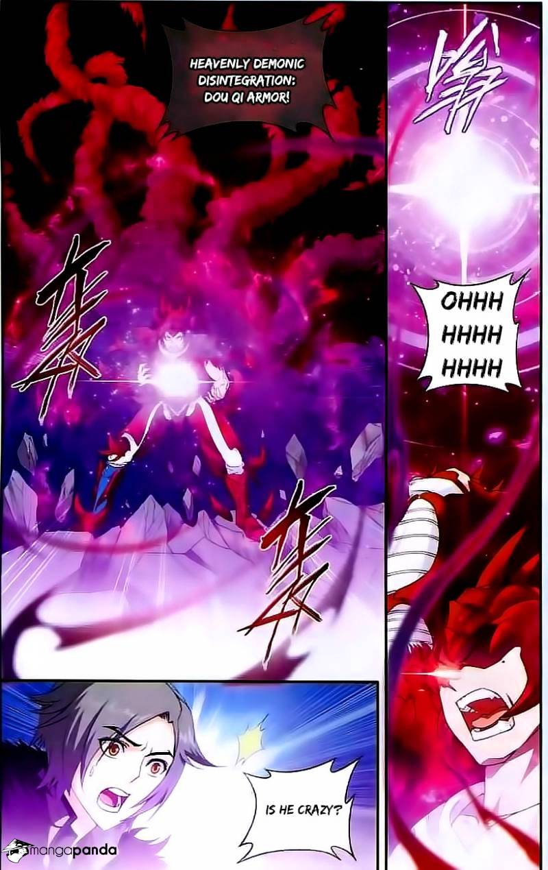 Battle Through the Heavens Chapter 141 — Page 12