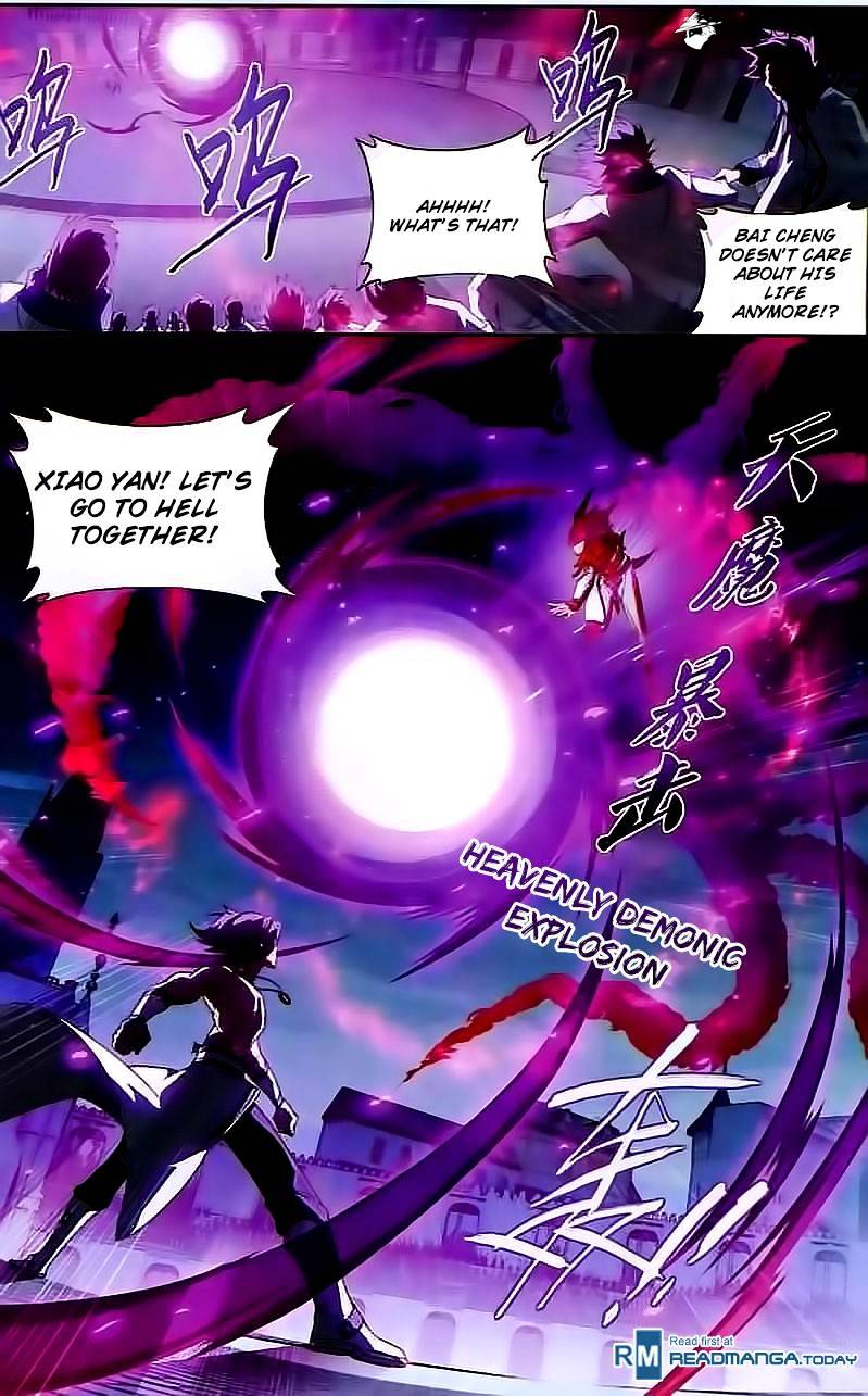 Battle Through the Heavens Chapter 141 — Page 13