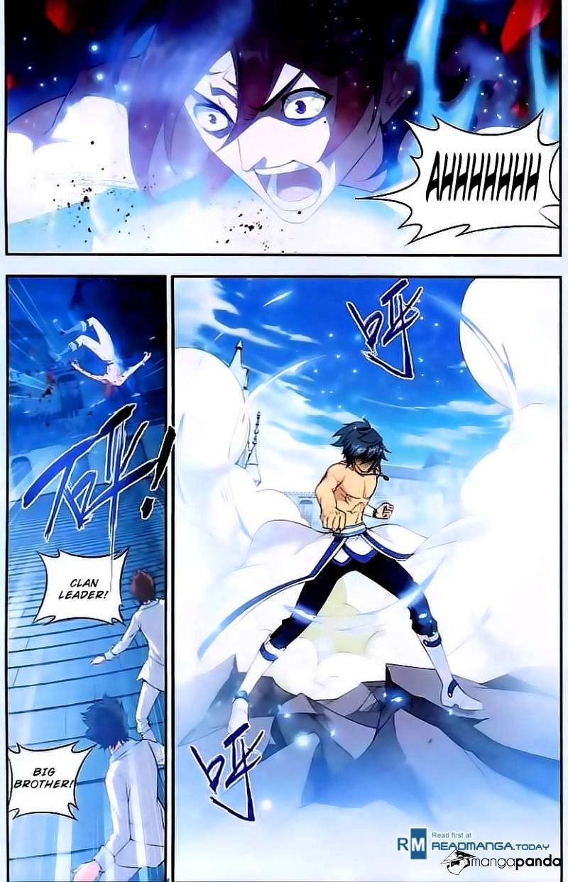 Battle Through the Heavens Chapter 141 — Page 15