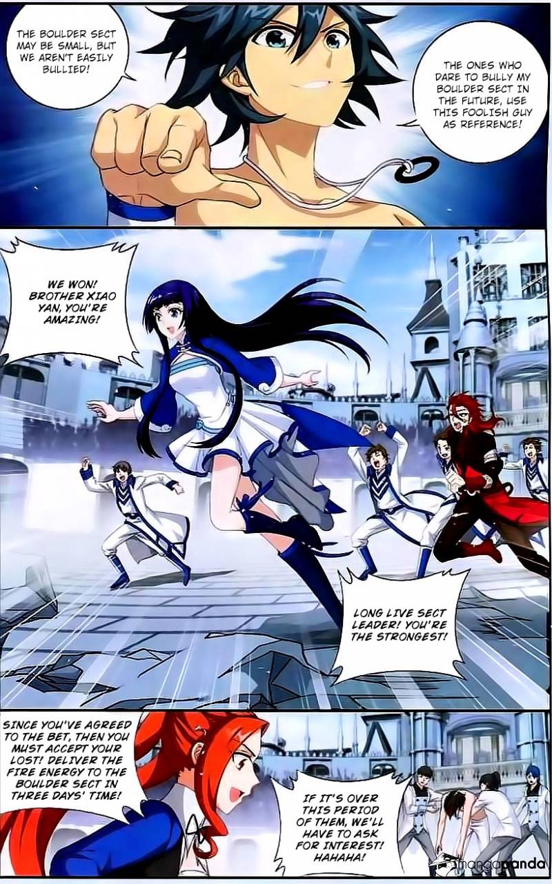 Battle Through the Heavens Chapter 141 — Page 16