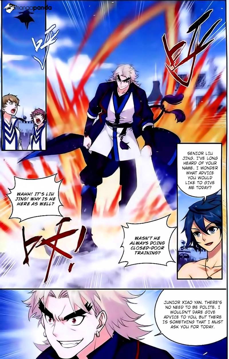 Battle Through the Heavens Chapter 141 — Page 18