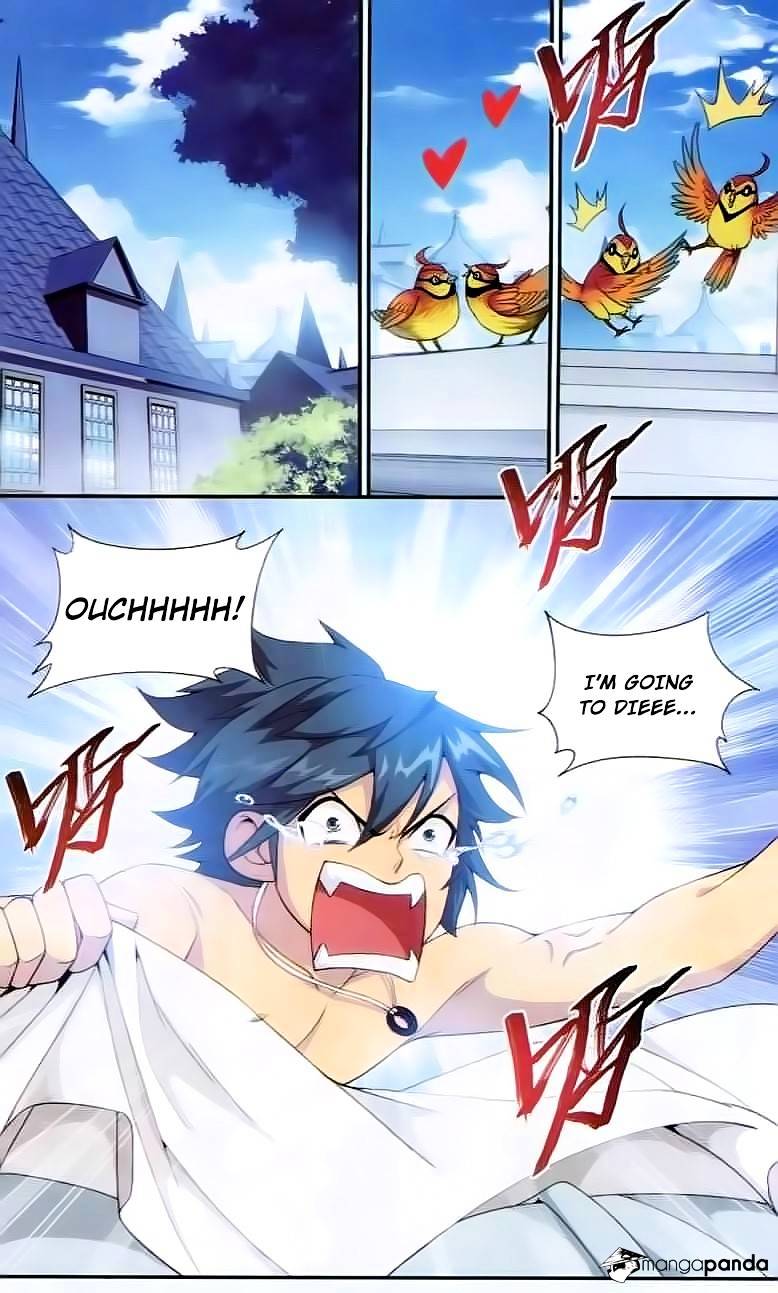 Battle Through the Heavens Chapter 142 — Page 2