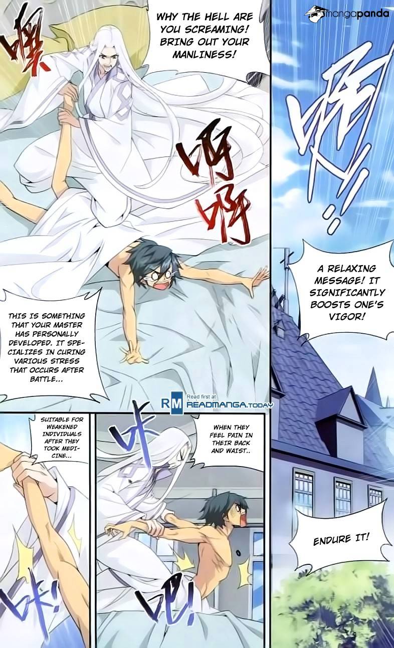 Battle Through the Heavens Chapter 142 — Page 3