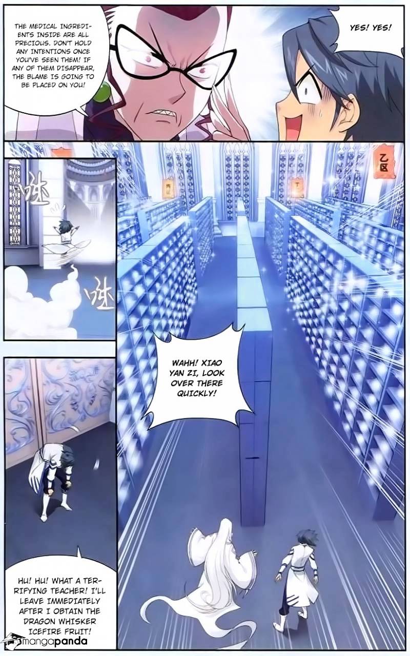 Battle Through the Heavens Chapter 142 — Page 13
