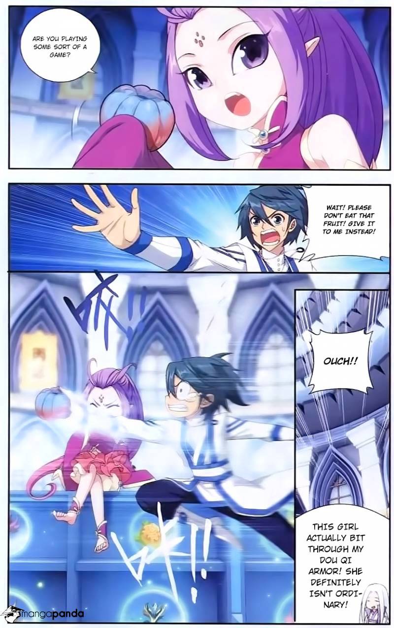 Battle Through the Heavens Chapter 142 — Page 19
