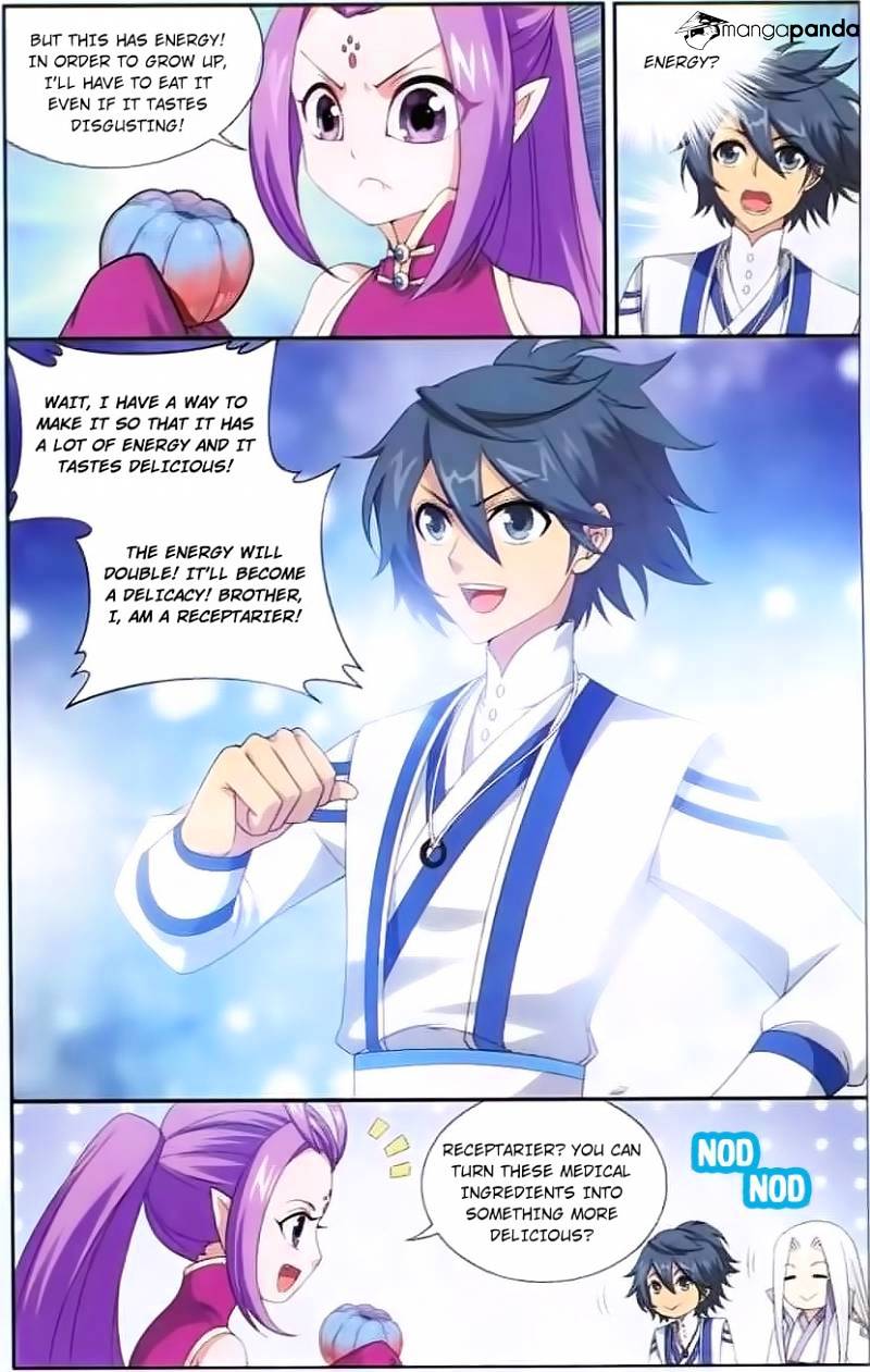 Battle Through the Heavens Chapter 142 — Page 22