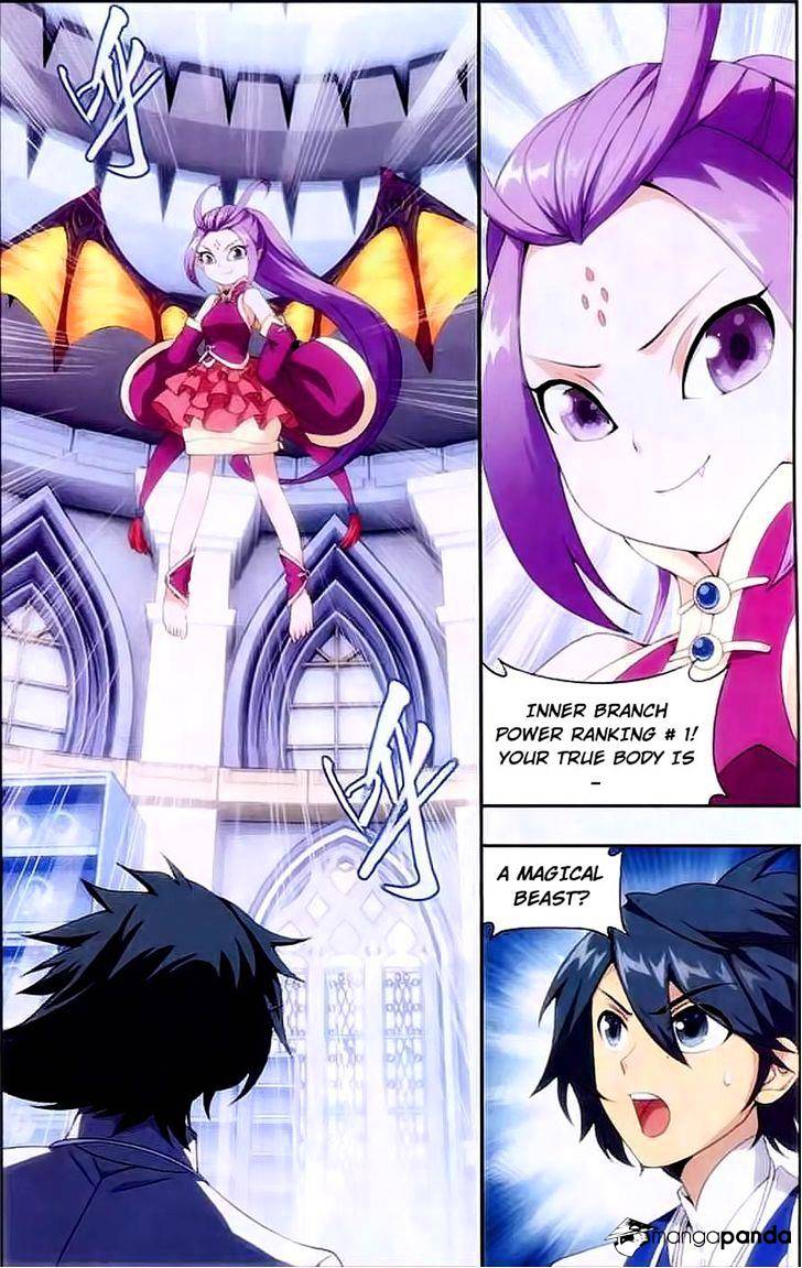 Battle Through the Heavens Chapter 143 — Page 2
