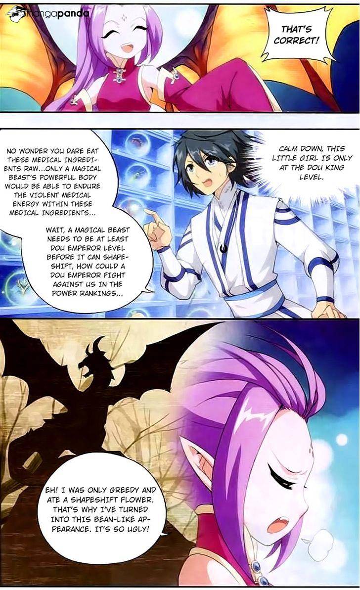 Battle Through the Heavens Chapter 143 — Page 3