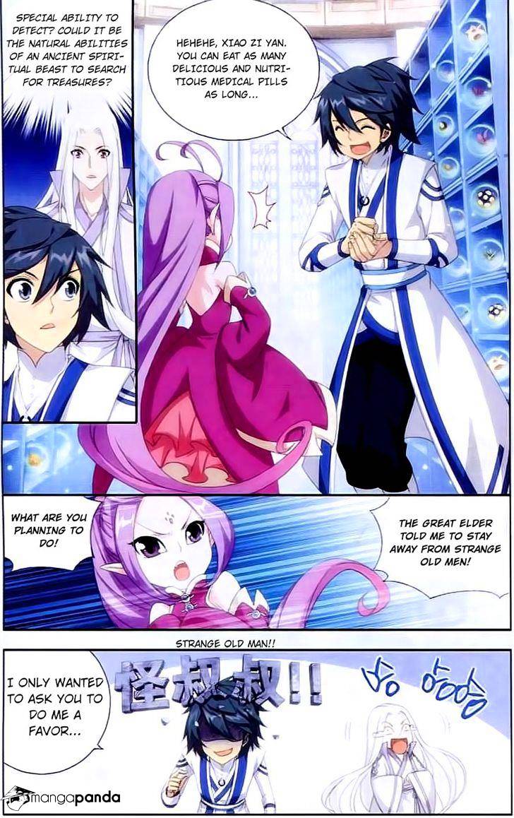 Battle Through the Heavens Chapter 143 — Page 5