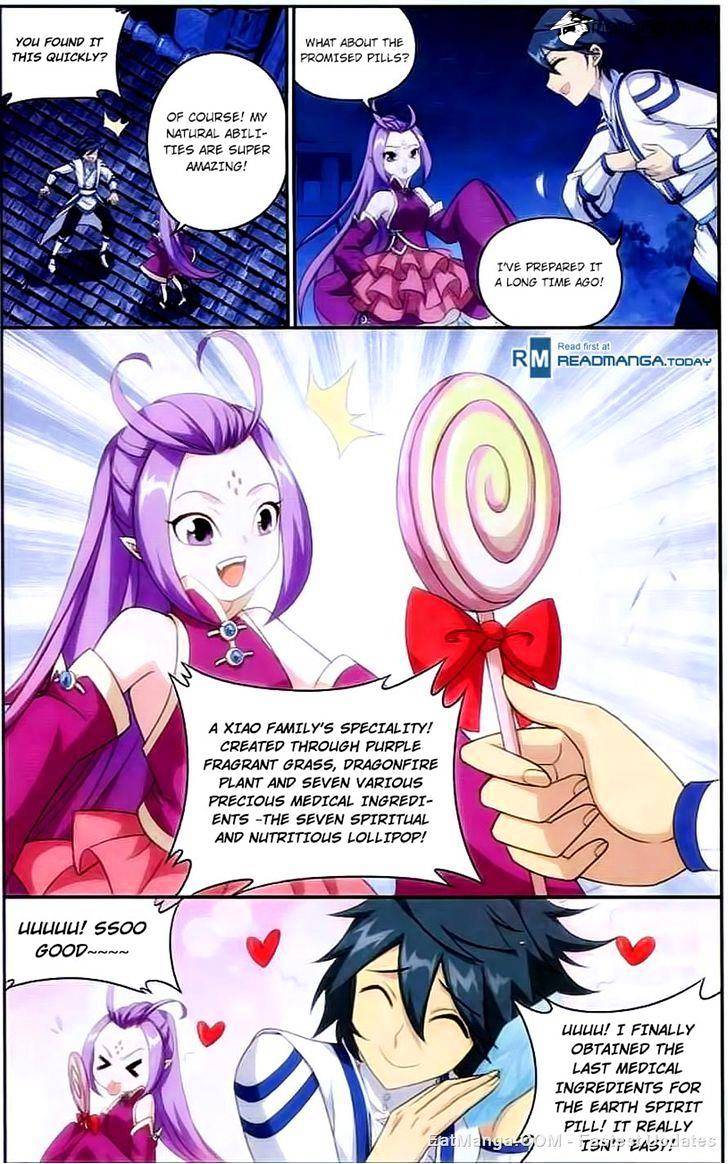 Battle Through the Heavens Chapter 143 — Page 7