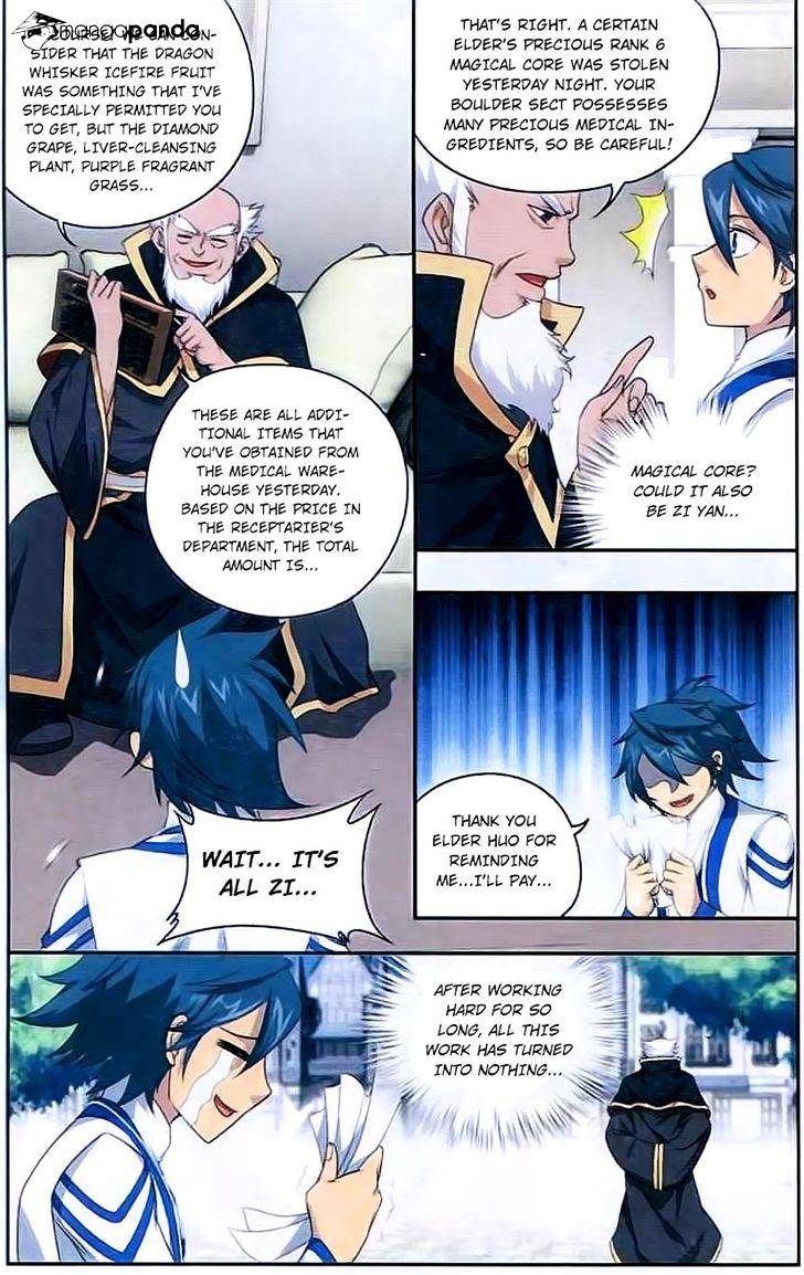 Battle Through the Heavens Chapter 143 — Page 9