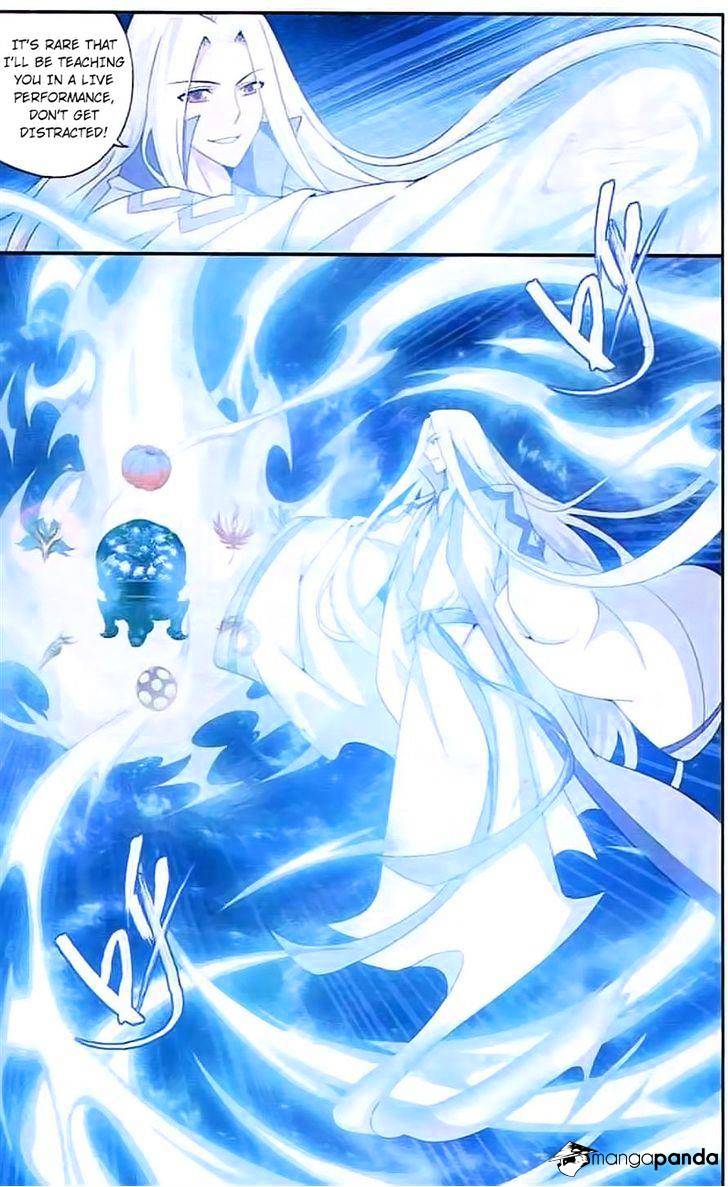 Battle Through the Heavens Chapter 143 — Page 13