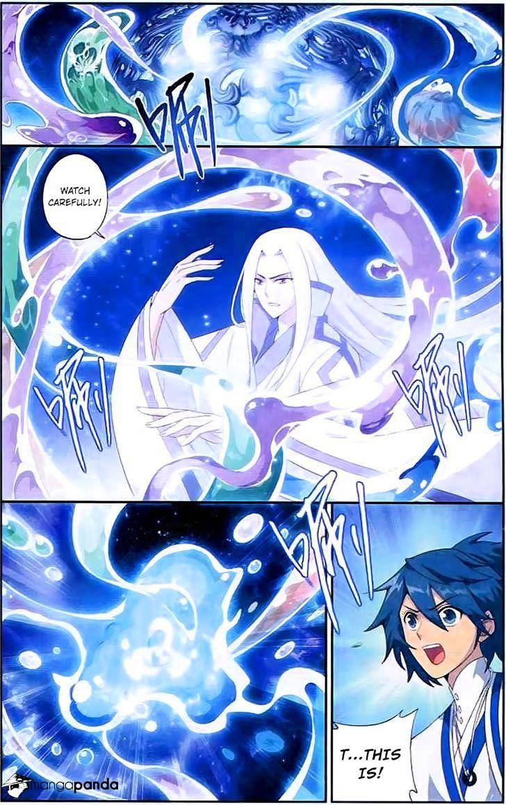 Battle Through the Heavens Chapter 143 — Page 14