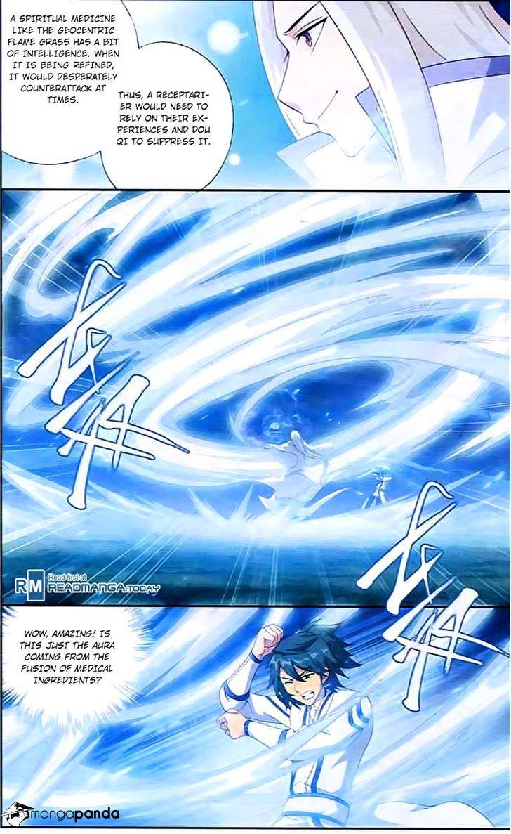 Battle Through the Heavens Chapter 143 — Page 15