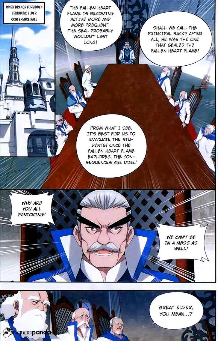 Battle Through the Heavens Chapter 143 — Page 16