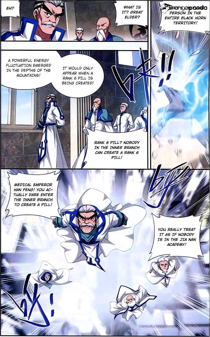 Battle Through the Heavens Chapter 143 — Page 18
