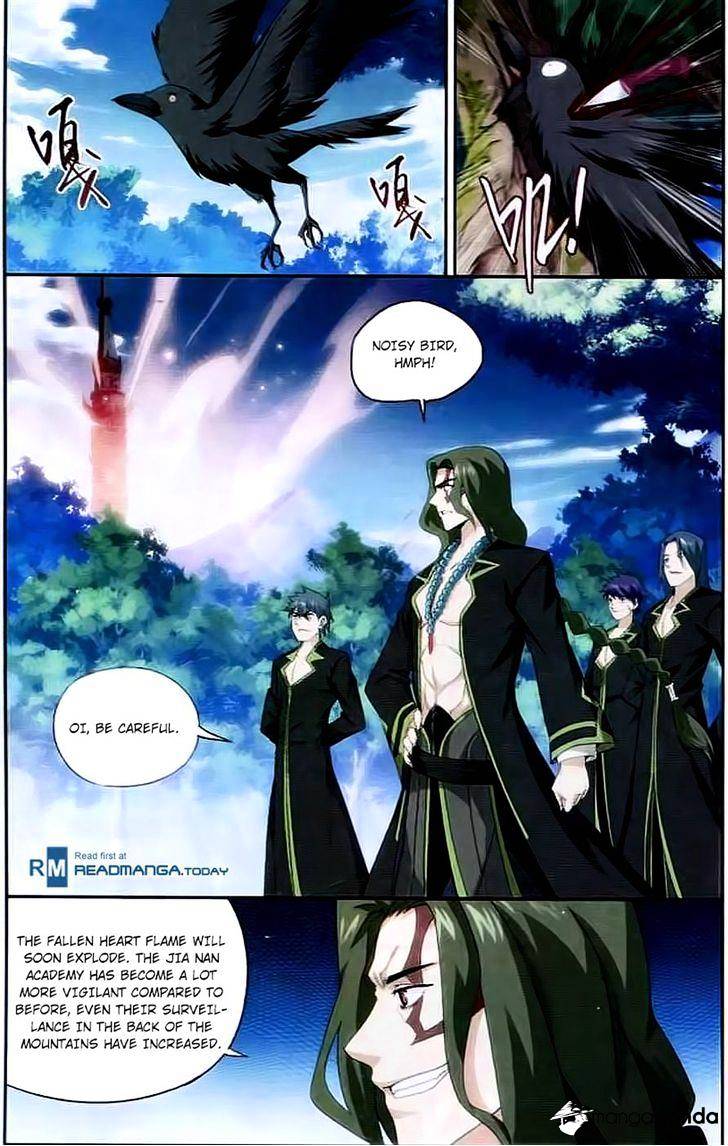 Battle Through the Heavens Chapter 143 — Page 19
